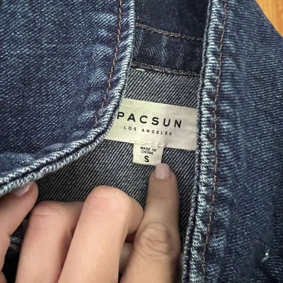 Denim Jacket - Picture 2 of 2